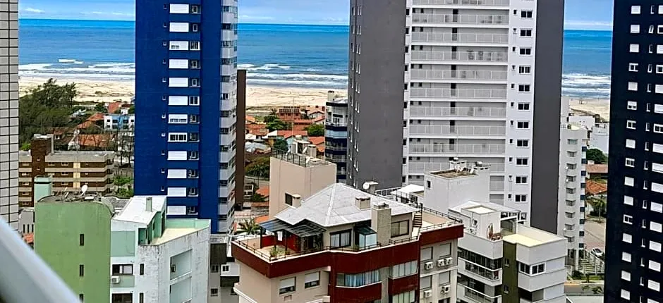 Apartamento com Vista Oceânica
