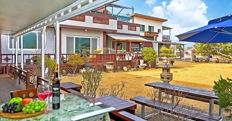 Gyeongju Maison de maman