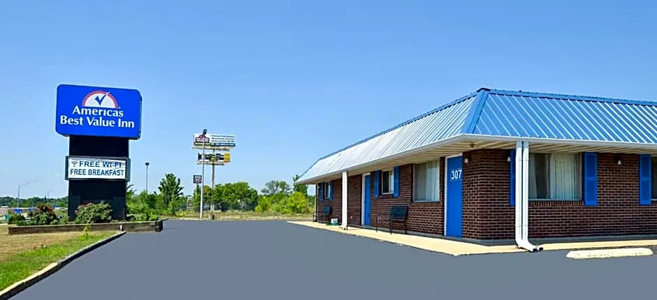 Americas Best Value Inn Sullivan