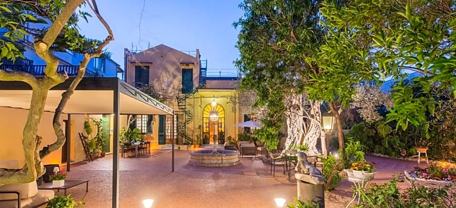 Villa Ammirata Mondello by Wonderful Italy