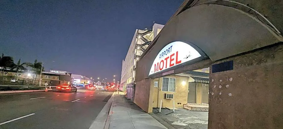 Airport Motel - Inglewood