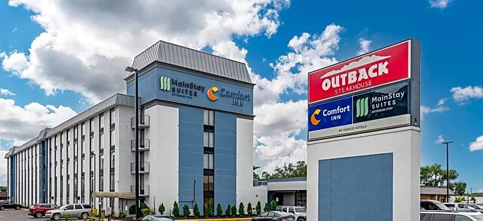 Comfort Inn MSP Airport - Mall of America