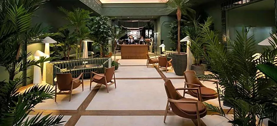 Only YOU Hotel Malaga