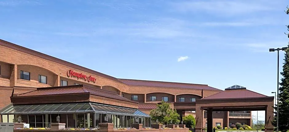 Hampton Inn By Hilton Spokane