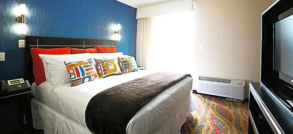Nesva Hotel - New York City Vista
