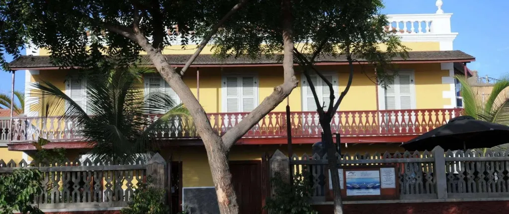 The Colonial Guest House