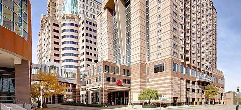 Cincinnati Marriott At Rivercenter