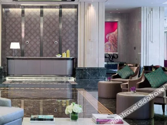 The Qube Hotel Shanghai Xinqiao