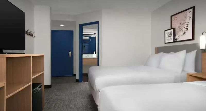 QUALITY INN SAN ANTONIO FIESTA AT SIX FLAGS