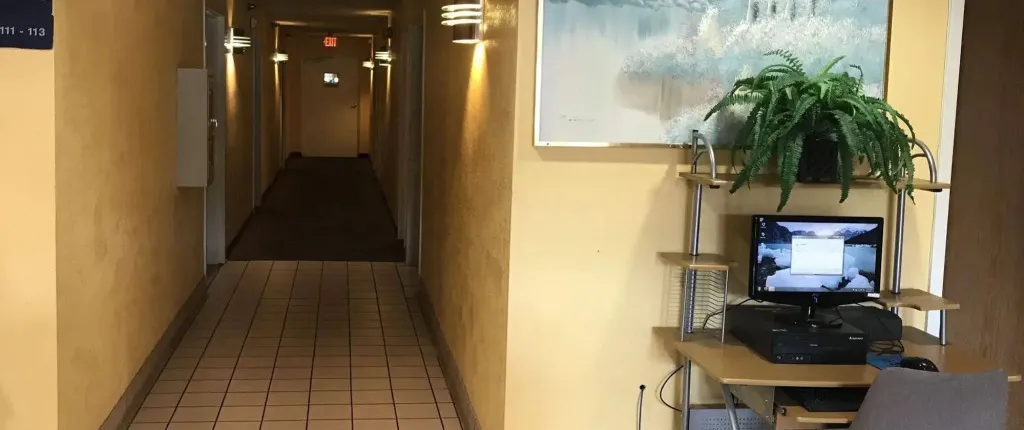 Eva Hotel Buffalo Airport, BW Signature Collection