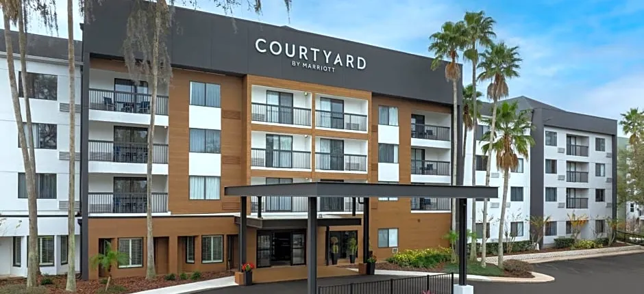 Courtyard by Marriott Orlando East/UCF Area
