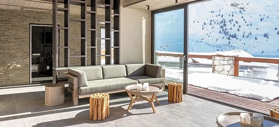 Langley Hôtel Tignes 2100