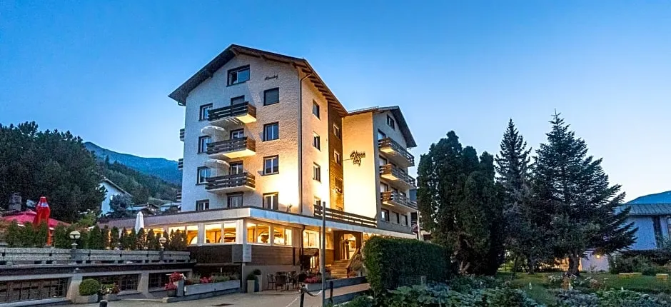 Hotel Alpenhof