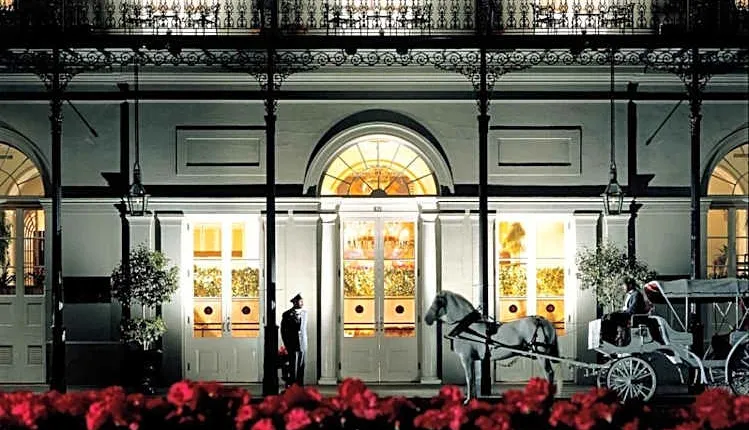 Omni Royal Orleans Hotel
