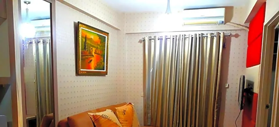 Julia Room Apt Grand Center Point Bekasi by ZUZU