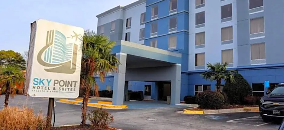 Sky Point Hotel & Suites - Atlanta Airport