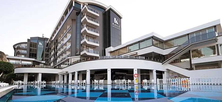 KAILA BEACH HOTEL All Inclusive