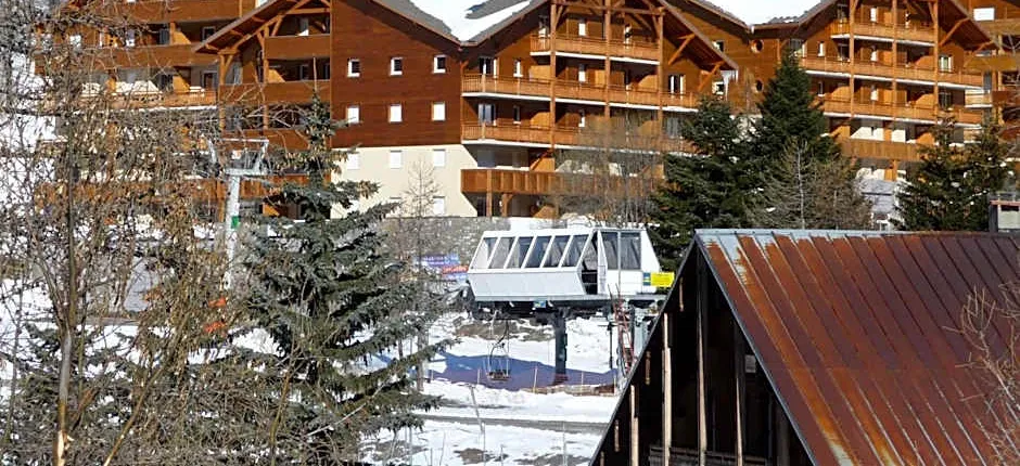 Vacancéole - Les Chalets du Verdon