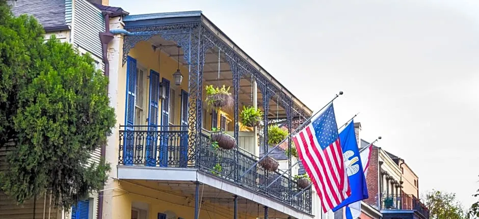 Andrew Jackson Hotel French Quarter