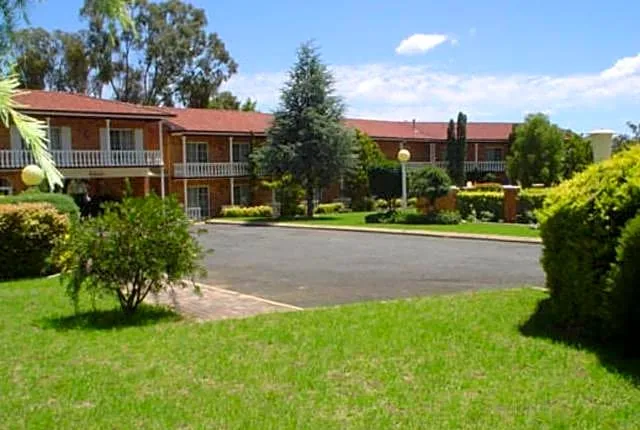 Coachmans Rest Motor Lodge
