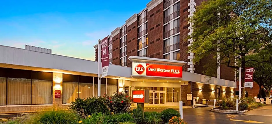 Best Western Plus Wilkes Barre Center City