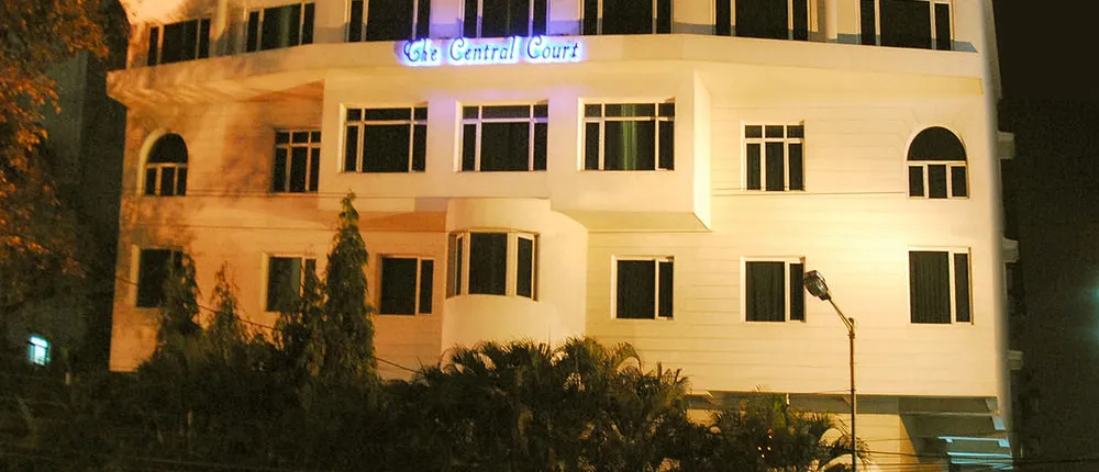 The Central Court Hotel