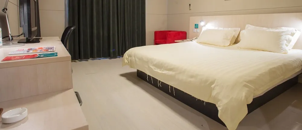 Jinjiang Inn Suzhou Xiangcheng Ave