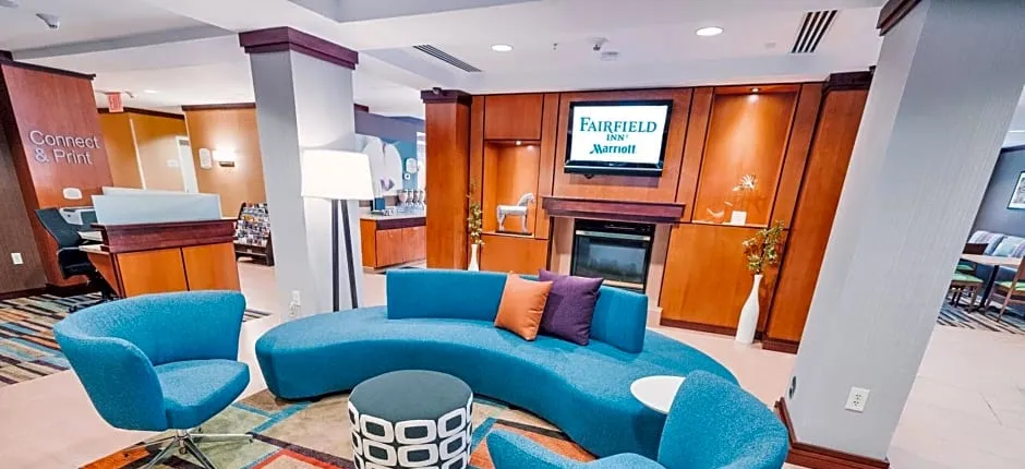 Fairfield Inn by Marriott Medford Long Island