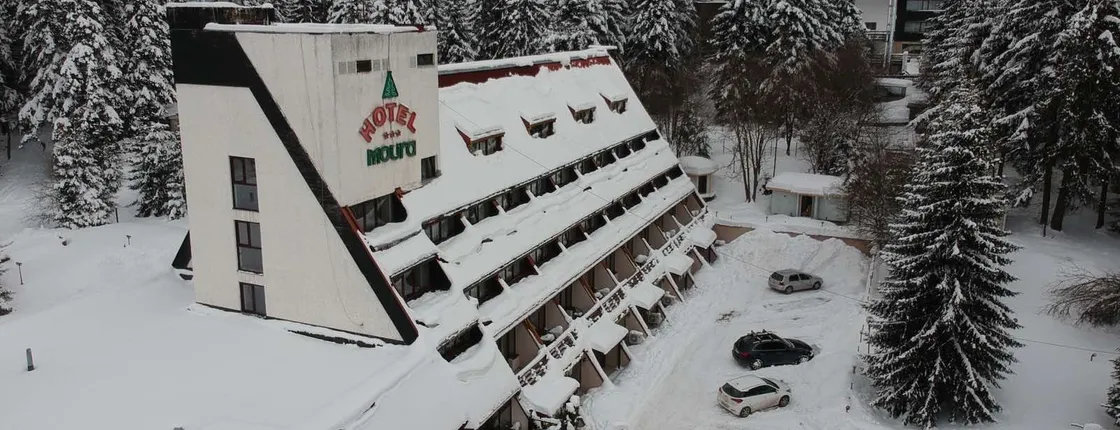 Hotel Moura