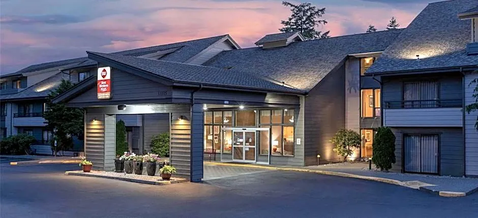 Best Western Plus Harbor Plaza And Conference Center