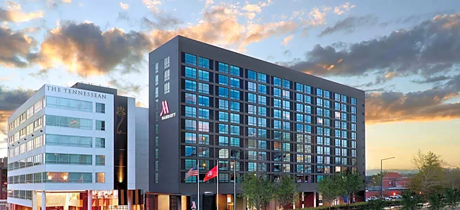 Marriott Knoxville Downtown