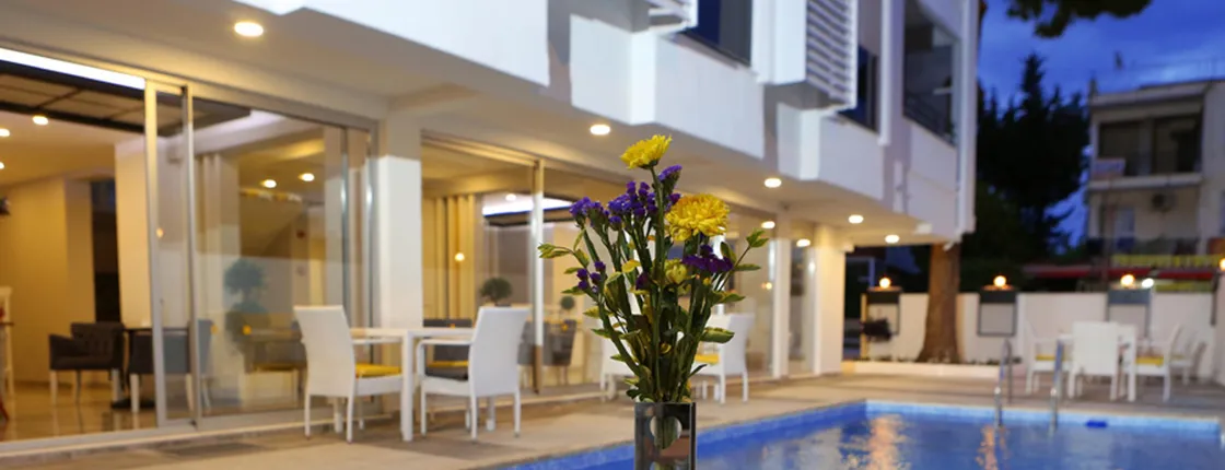 Lets Stay Boutique Hotel