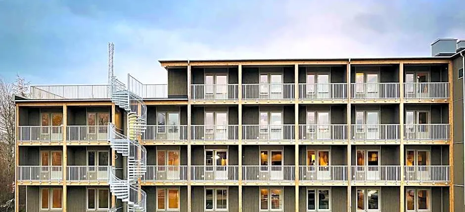 Uppsala Hotel Apartments