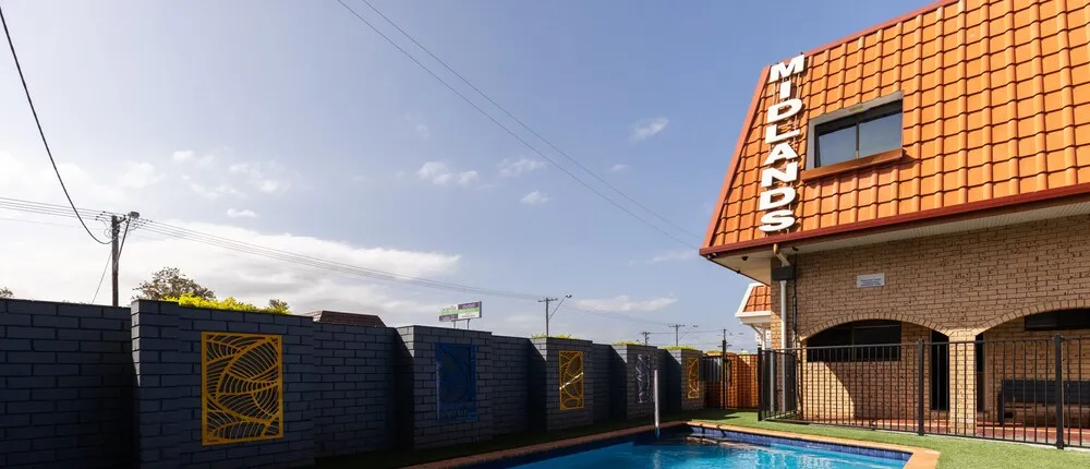 Midlands Motel