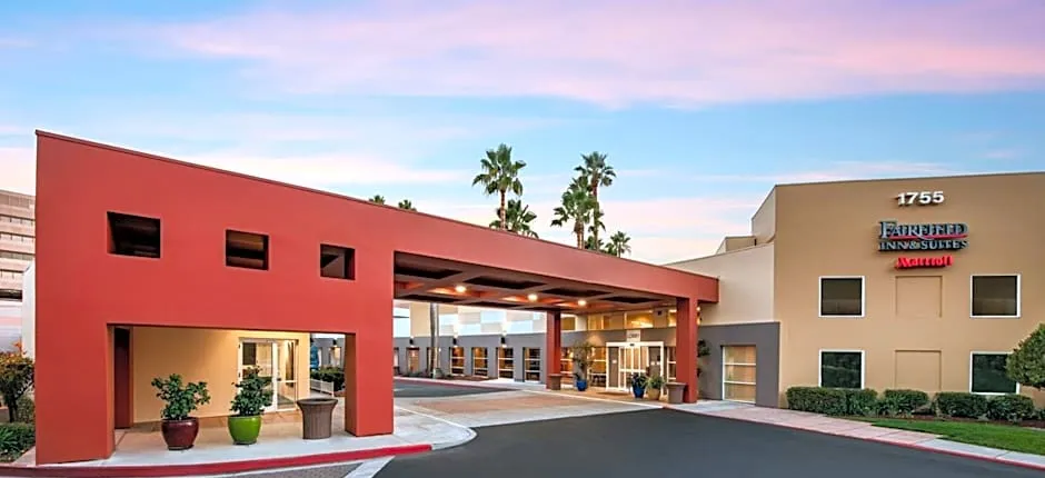 Fairfield Inn & Suites by Marriott San Jose Airport