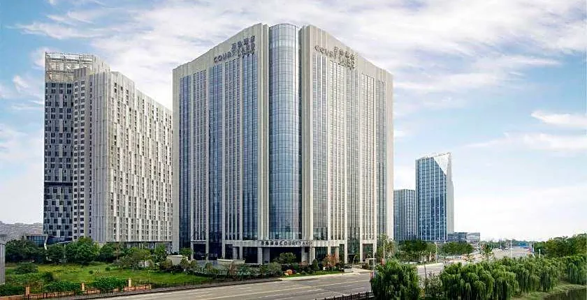 Courtyard by Marriott Jiangsu Taizhou