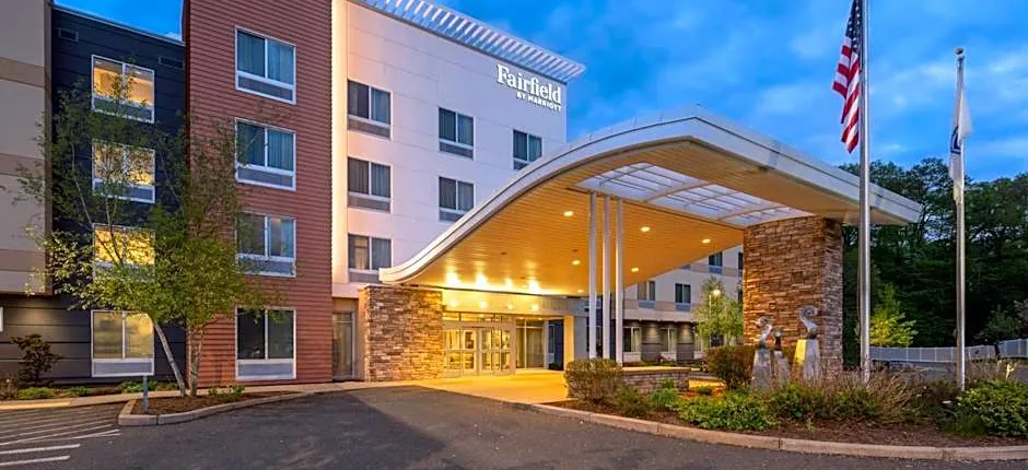 Fairfield Inn & Suites by Marriott Springfield Northampton/Amherst
