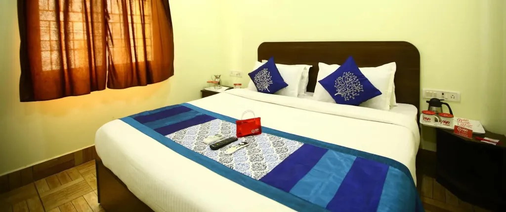 OYO Flagship 1246 Raaj Residency