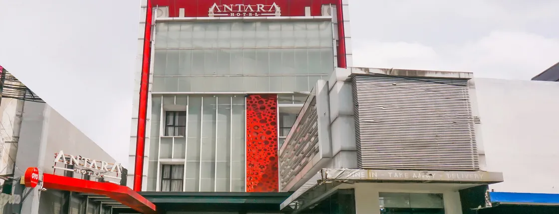 Super OYO 90244 Hotel Antara