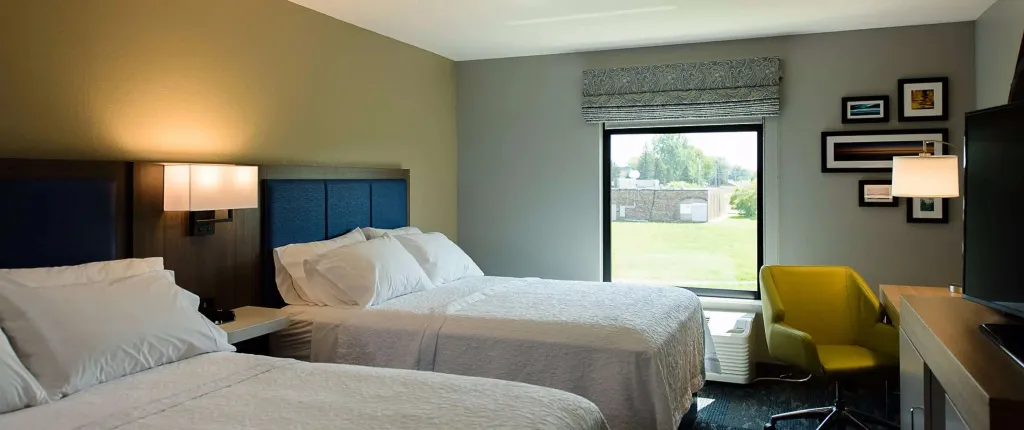 Hampton Inn Superior Duluth