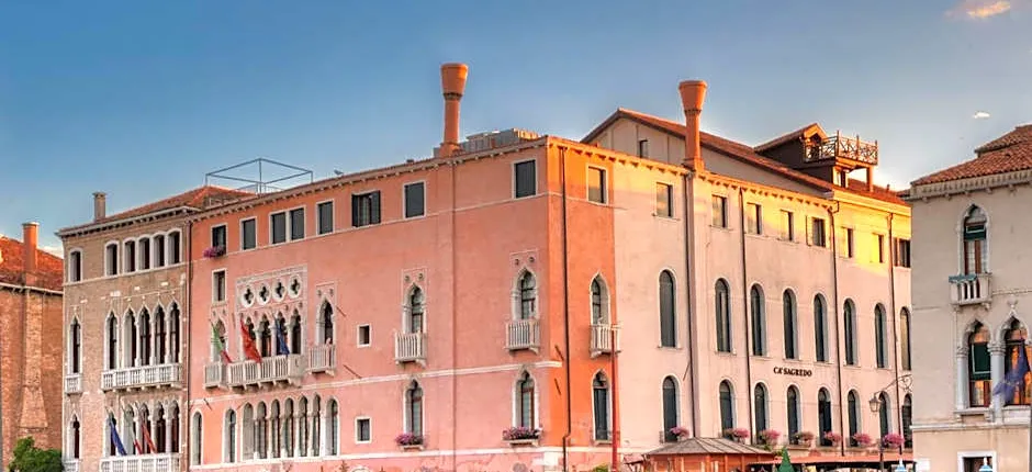 Ca' Sagredo Hotel