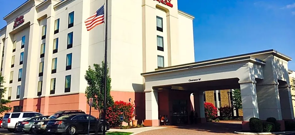 Hampton Inn By Hilton And Suites Chesapeake-Battlefield Blvd