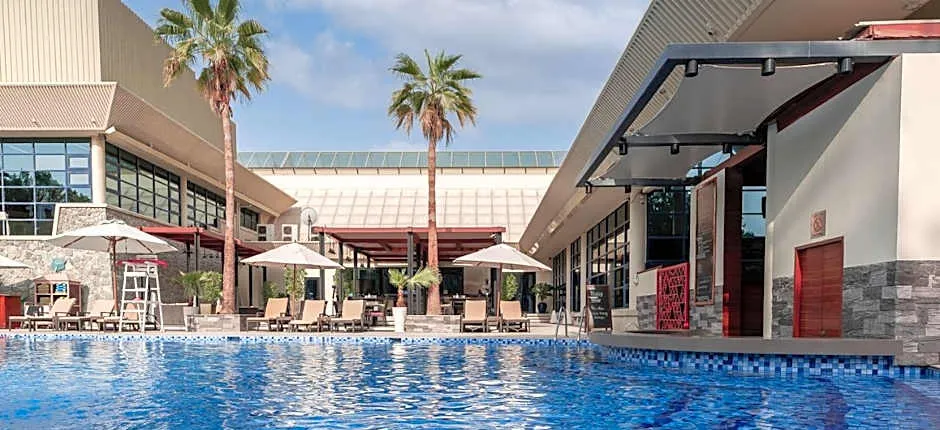 The Creekside Hotel Dubai an Accor Hotel