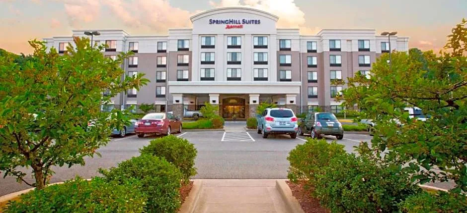 SpringHill Suites by Marriott Pittsburgh Mills
