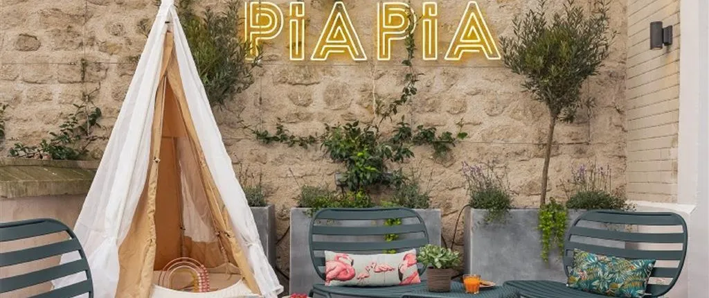 Piapia Hotel By Elegancia