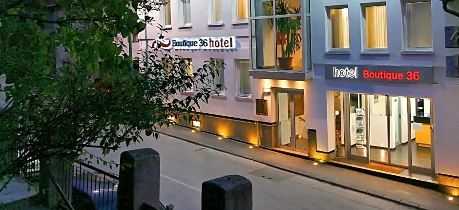 Hotel Boutique 36