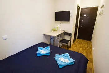 Samsonov Hotel on Goncharnaya 8
