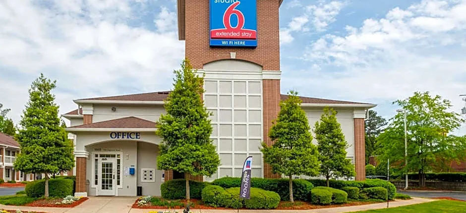Studio 6-Roswell, GA - Atlanta
