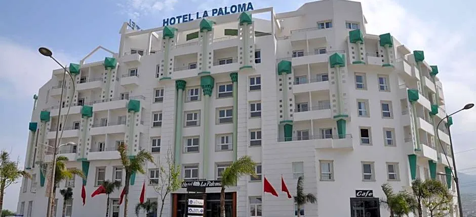Hotel LA PALOMA