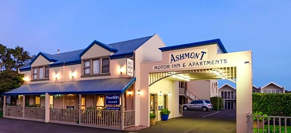 Ashmont Motor Inn